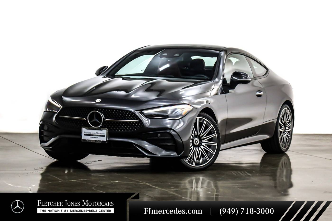 2024 Mercedes-Benz CLE CLE 300 — Coupe — 6,506 mi — Newport Beach, CA