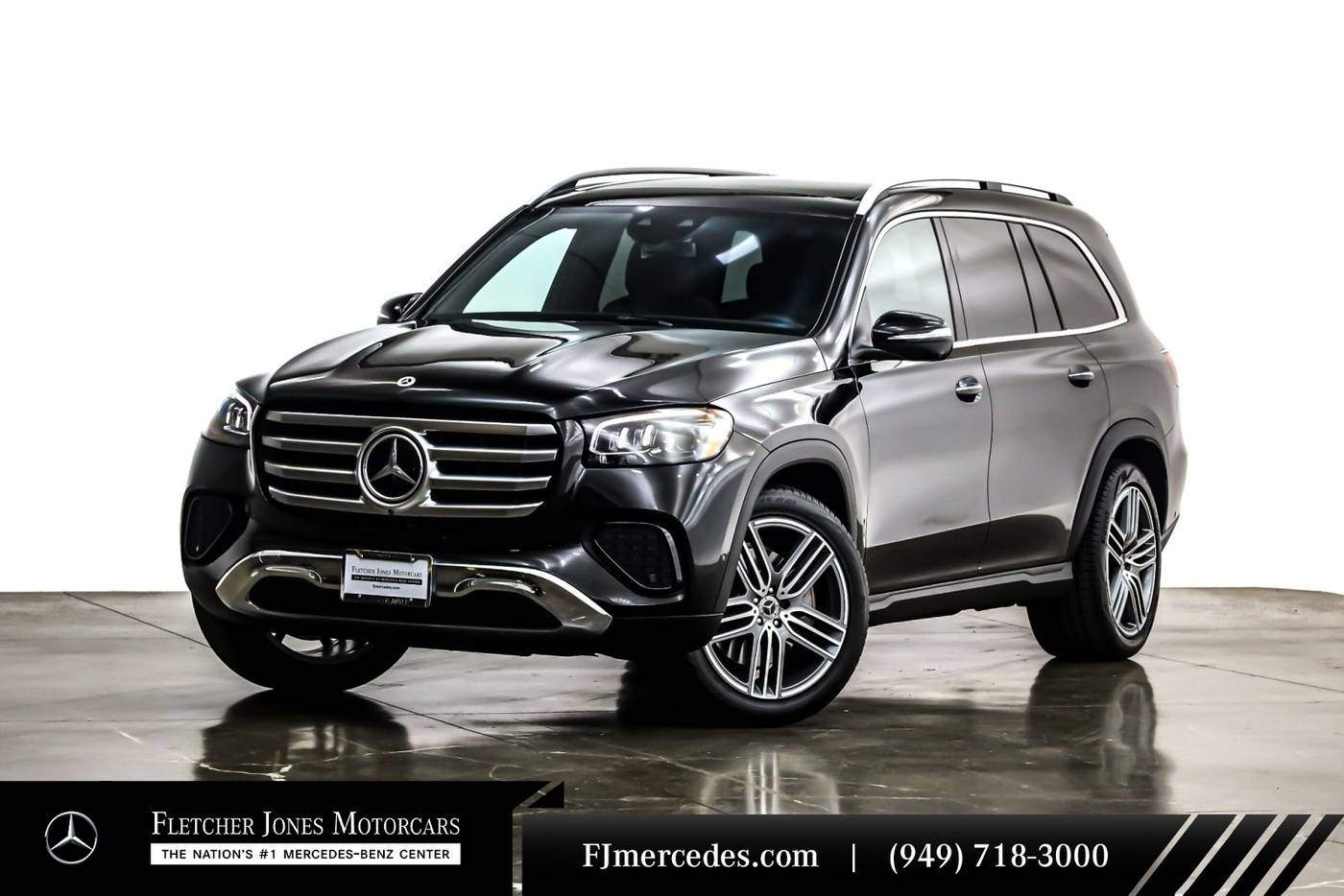 2025 Mercedes-Benz GLS GLS 450 — SUV — 8,209 mi — Newport Beach, CA