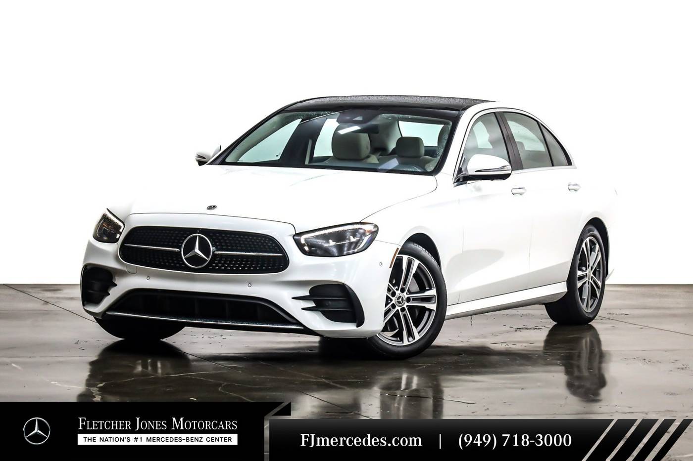 2022 Mercedes-Benz E-Class E 350 — Sedan — 21,755 mi — Newport Beach, CA
