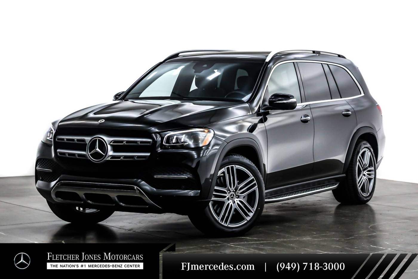 2021 Mercedes-Benz GLS GLS 450 — SUV — 30,194 mi — Newport Beach, CA
