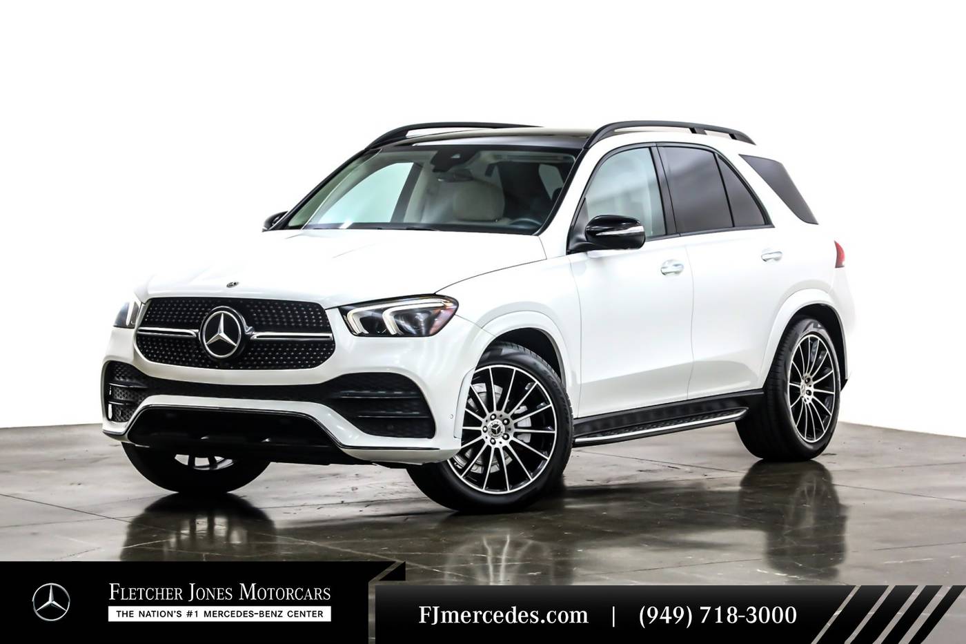 2022 Mercedes-Benz GLE GLE 350 — SUV — 40,652 mi — Newport Beach, CA