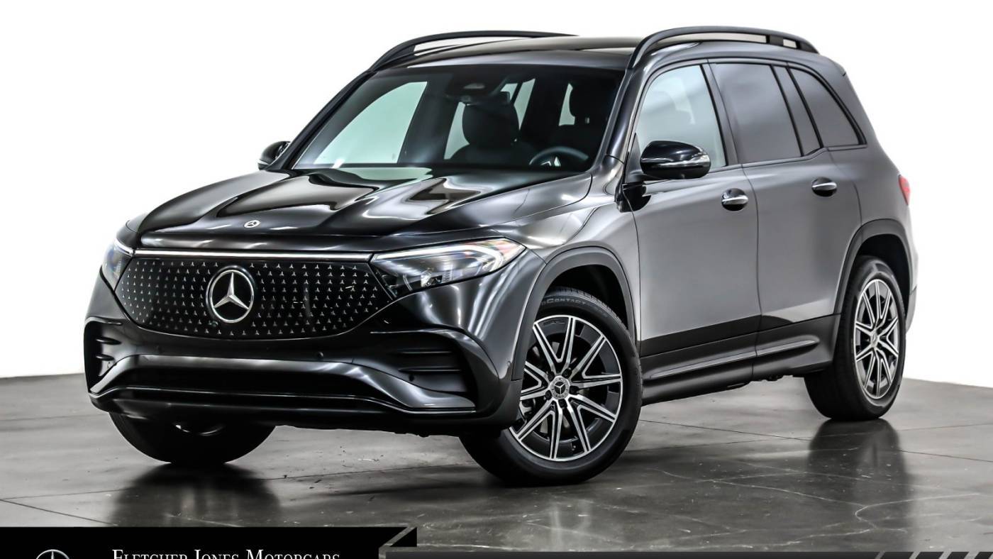 2024 Mercedes-Benz EQB EQB 250+