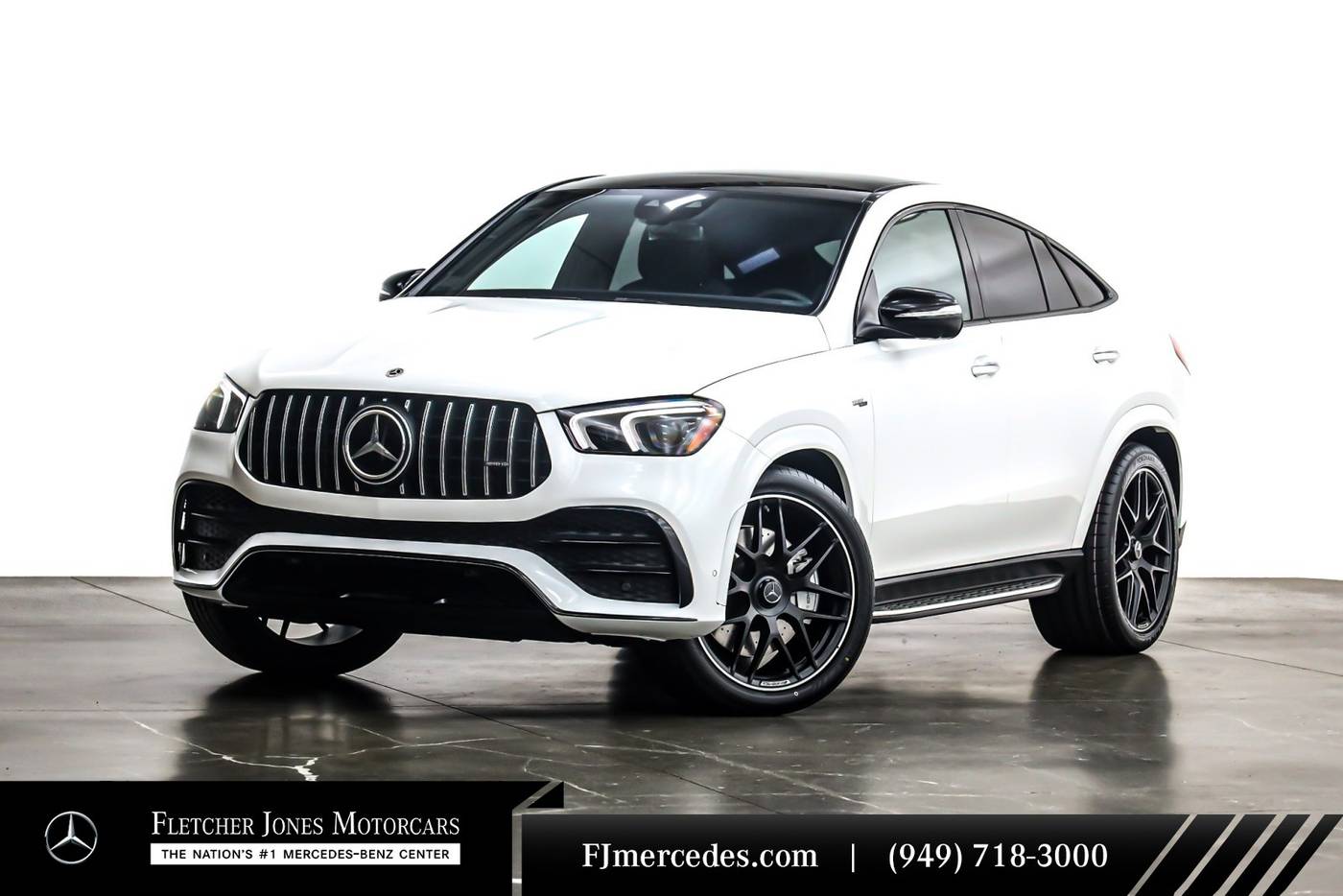 2023 Mercedes-Benz GLE AMG GLE 53 — SUV — 8,291 mi — Newport Beach, CA