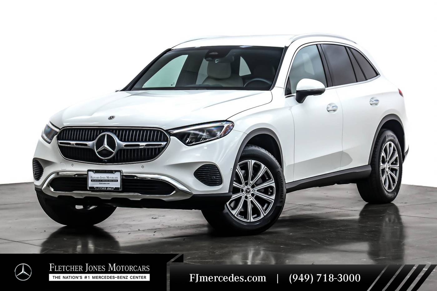 2025 Mercedes-Benz GLC GLC 300 — SUV — 9,079 mi — Newport Beach, CA