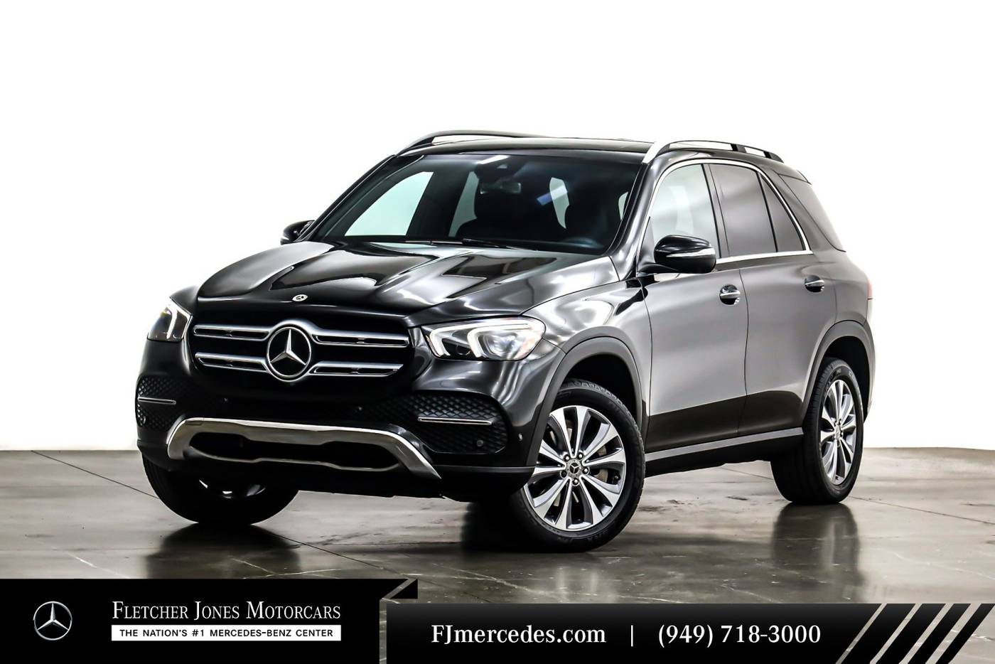 2021 Mercedes-Benz GLE GLE 350 — SUV — 40,288 mi — Newport Beach, CA
