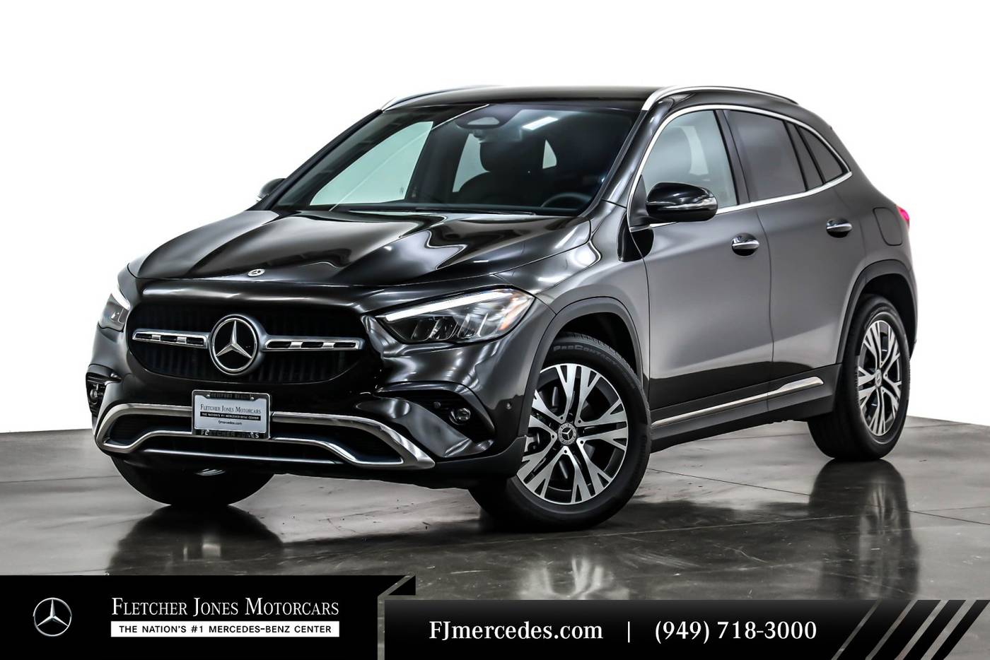 2025 Mercedes-Benz GLA GLA 250 — SUV — 12,765 mi — Newport Beach, CA