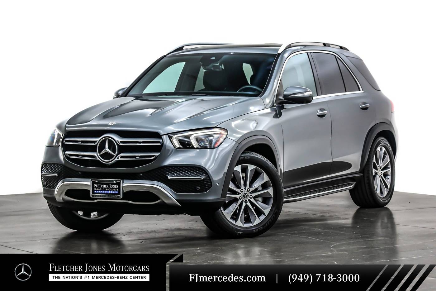 2022 Mercedes-Benz GLE GLE 350 — SUV — 19,687 mi — Newport Beach, CA