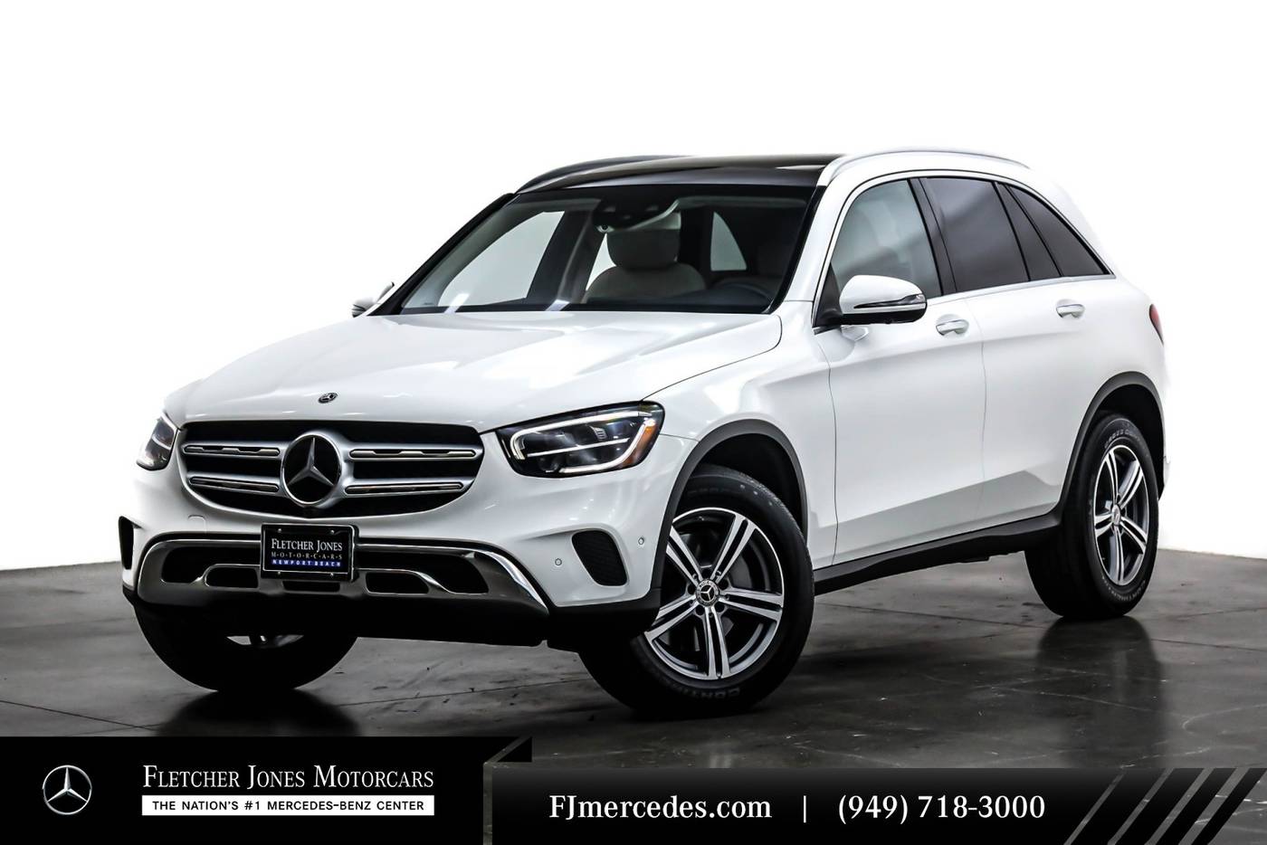 2020 Mercedes-Benz GLC GLC 300 — SUV — 36,066 mi — Newport Beach, CA
