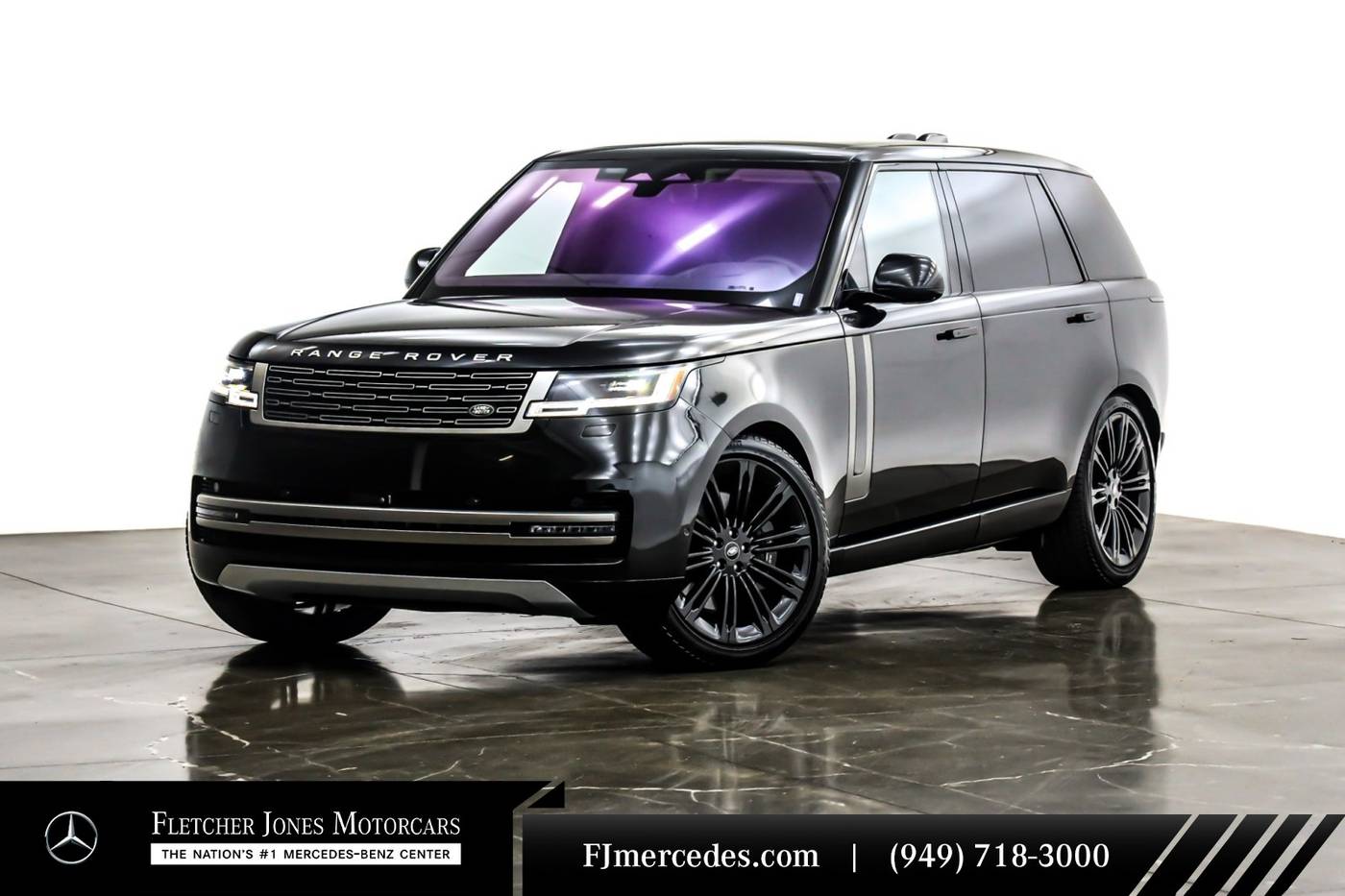 2023 Land Rover Range Rover SE — SUV — 36,607 mi — Newport Beach, CA