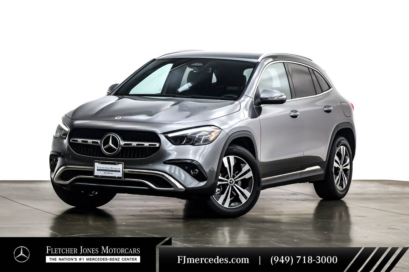 2025 Mercedes-Benz GLA GLA 250 — SUV — 8,811 mi — Newport Beach, CA