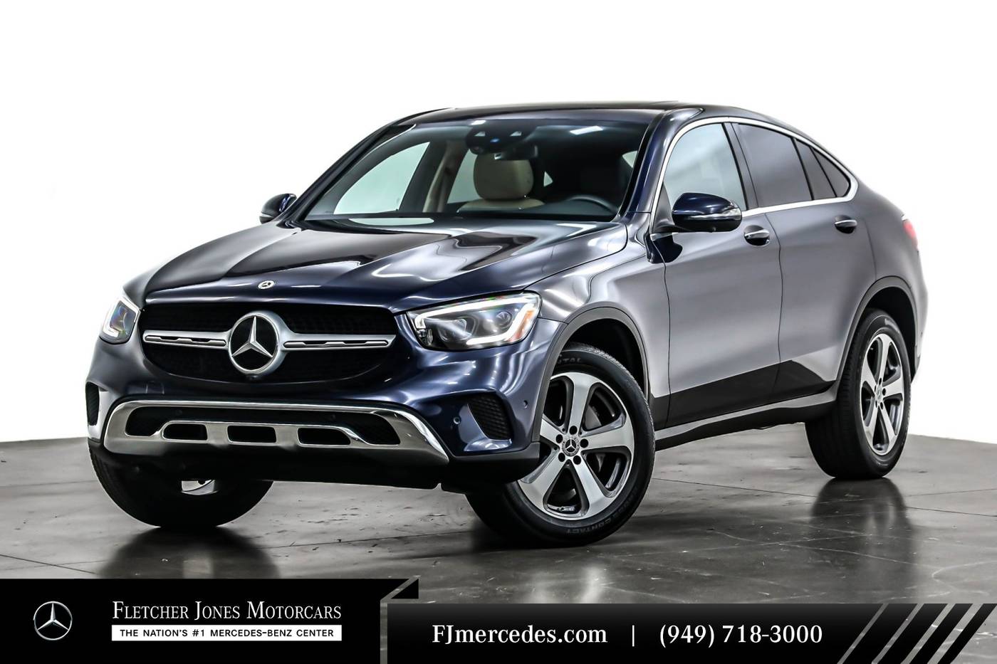 2023 Mercedes-Benz GLC GLC 300 — SUV — 17,249 mi — Newport Beach, CA