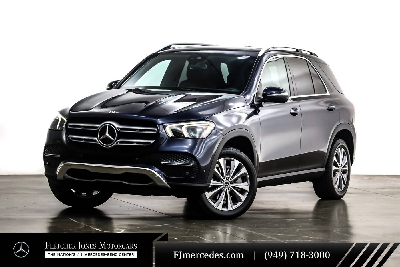 2022 Mercedes-Benz GLE GLE 350 — SUV — 35,674 mi — Newport Beach, CA