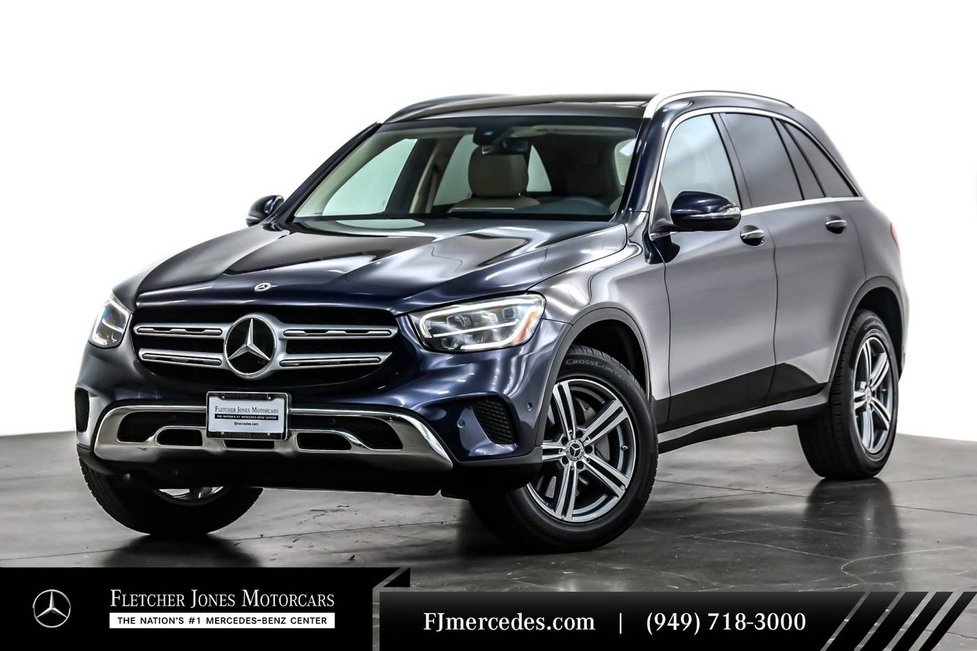 2021 Mercedes-Benz GLC GLC 300 — SUV — 29,978 mi — Newport Beach, CA