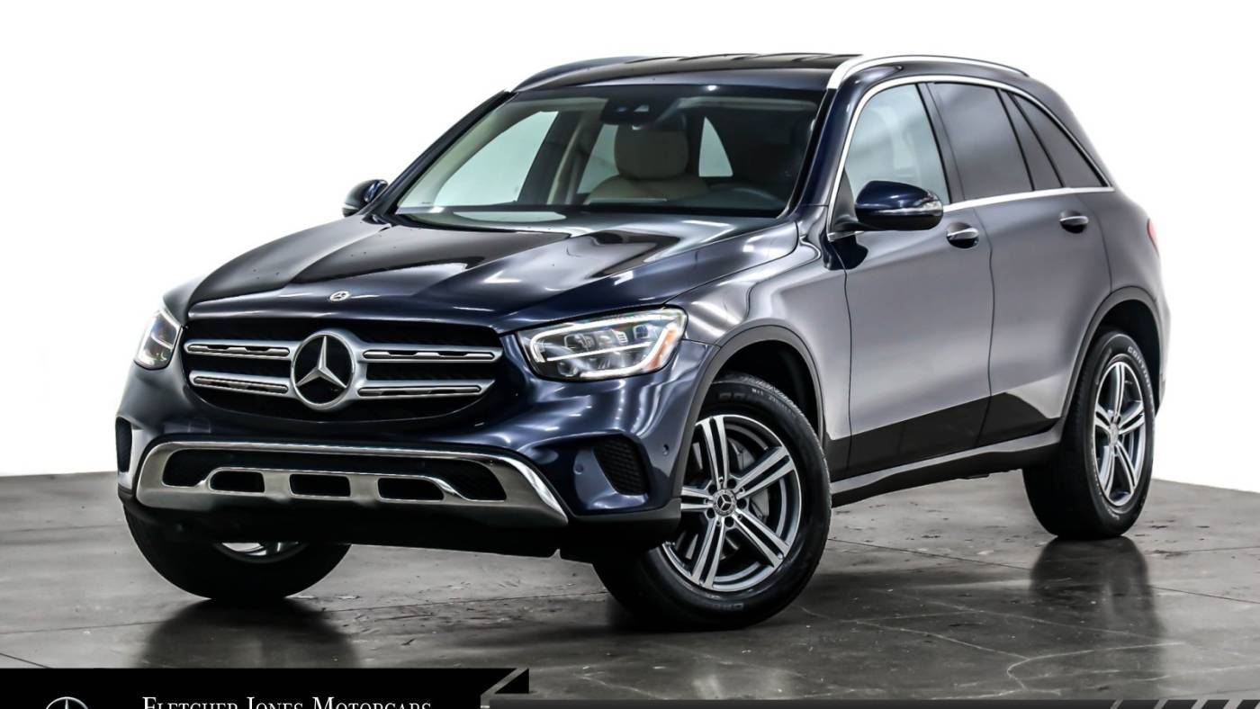 2022 Mercedes-Benz GLC GLC 300 — SUV — 17,084 mi — Newport Beach, CA