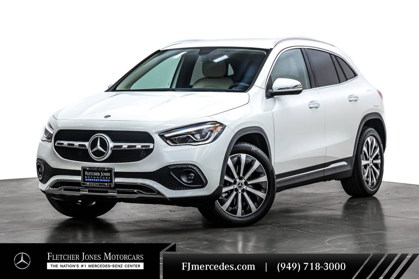 2021 Mercedes-Benz GLA GLA 250 — SUV — 16,904 mi — Newport Beach, CA