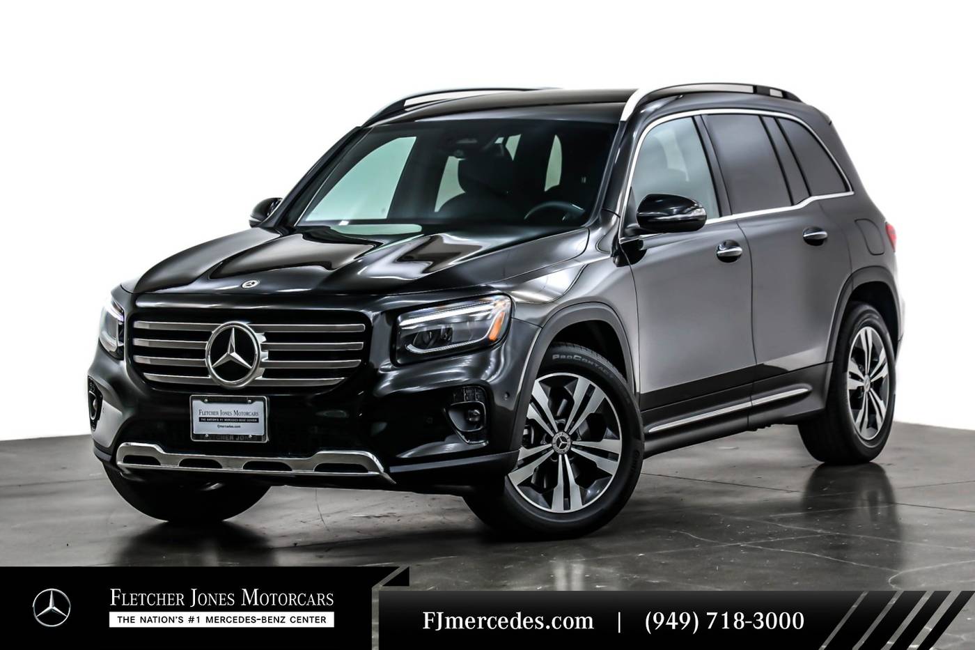 2025 Mercedes-Benz GLB GLB 250 — SUV — 8,845 mi — Newport Beach, CA