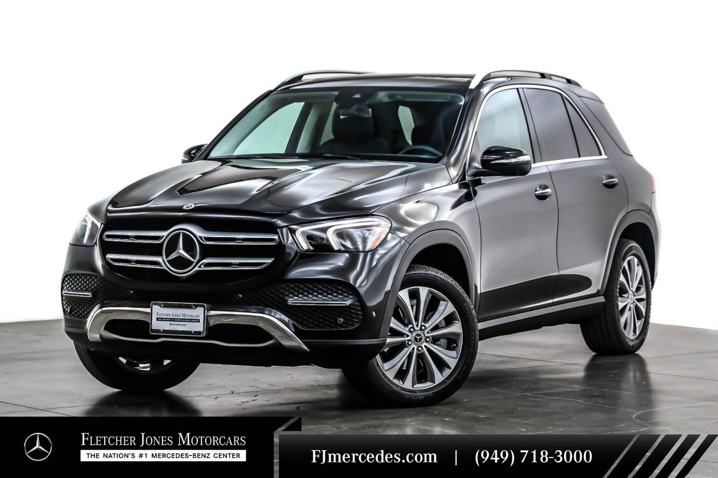 2023 Mercedes-Benz GLE GLE 350 — SUV — 15,656 mi — Newport Beach, CA