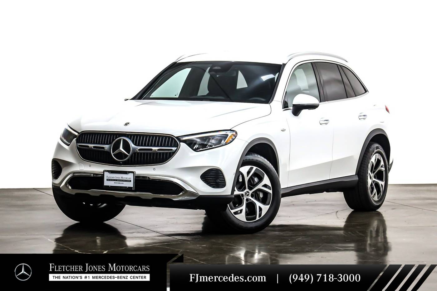 2025 Mercedes-Benz GLC GLC 350e — SUV — 3,714 mi — Newport Beach, CA