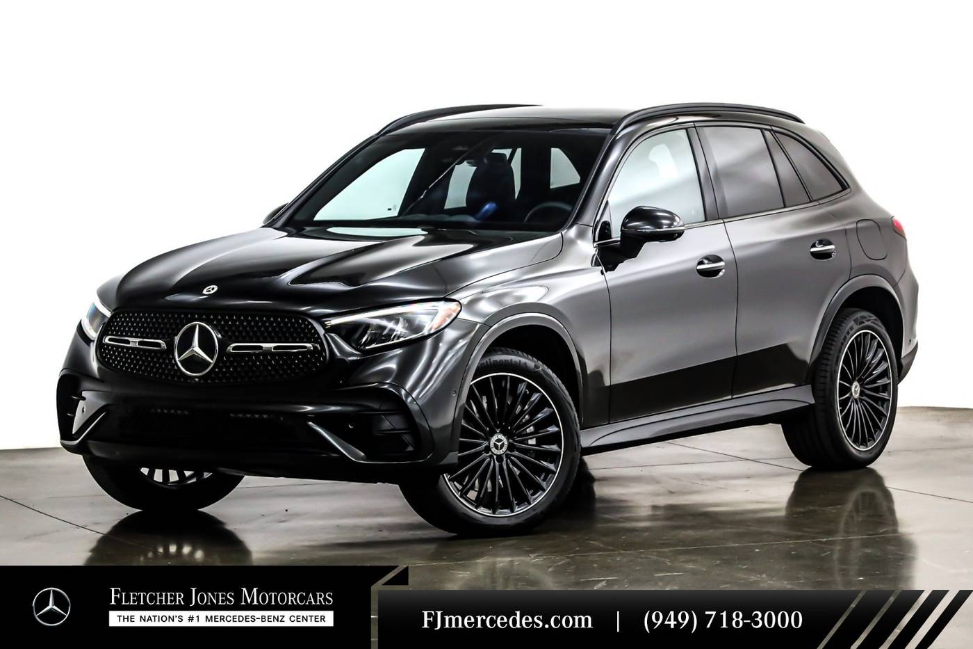 2025 Mercedes-Benz GLC GLC 350e — SUV — 5,273 mi — Newport Beach, CA