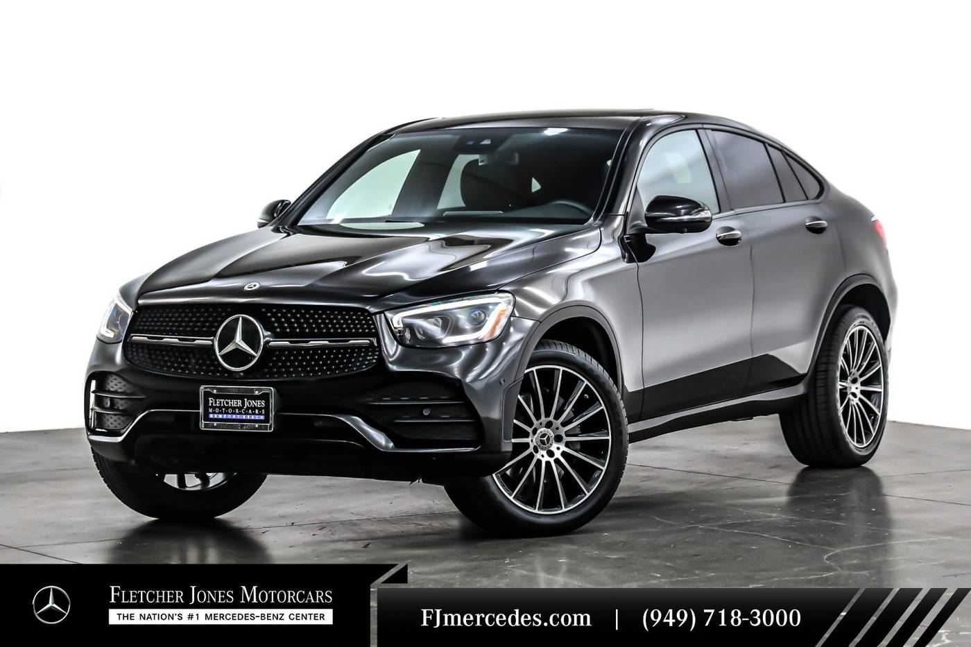 2021 Mercedes-Benz GLC GLC 300 — SUV — 39,083 mi — Newport Beach, CA