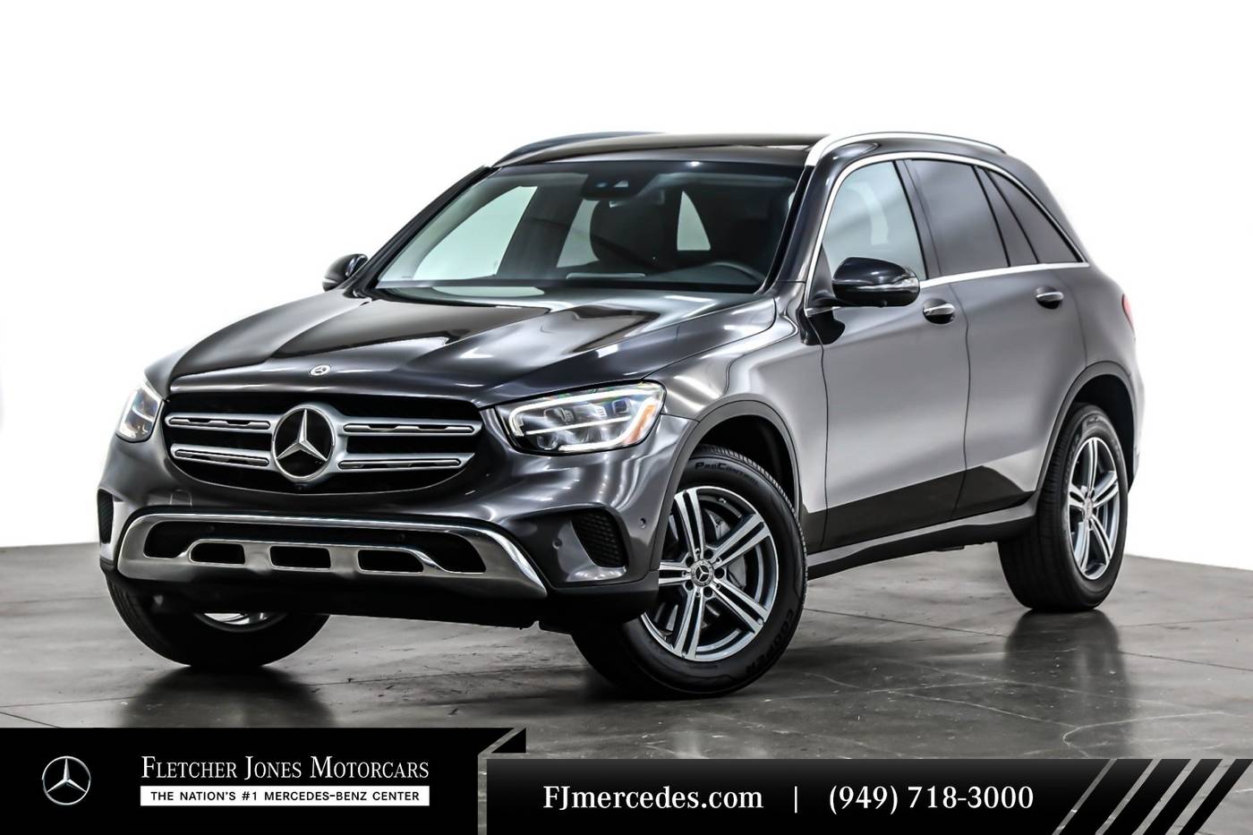 2021 Mercedes-Benz GLC GLC 300 — SUV — 44,603 mi — Newport Beach, CA