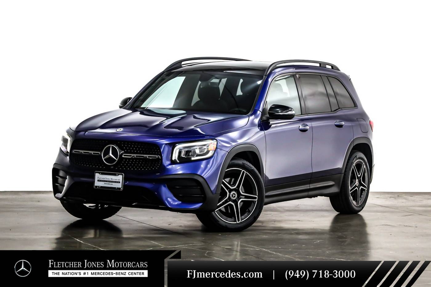 2021 Mercedes-Benz GLB GLB 250 — SUV — 42,035 mi — Newport Beach, CA