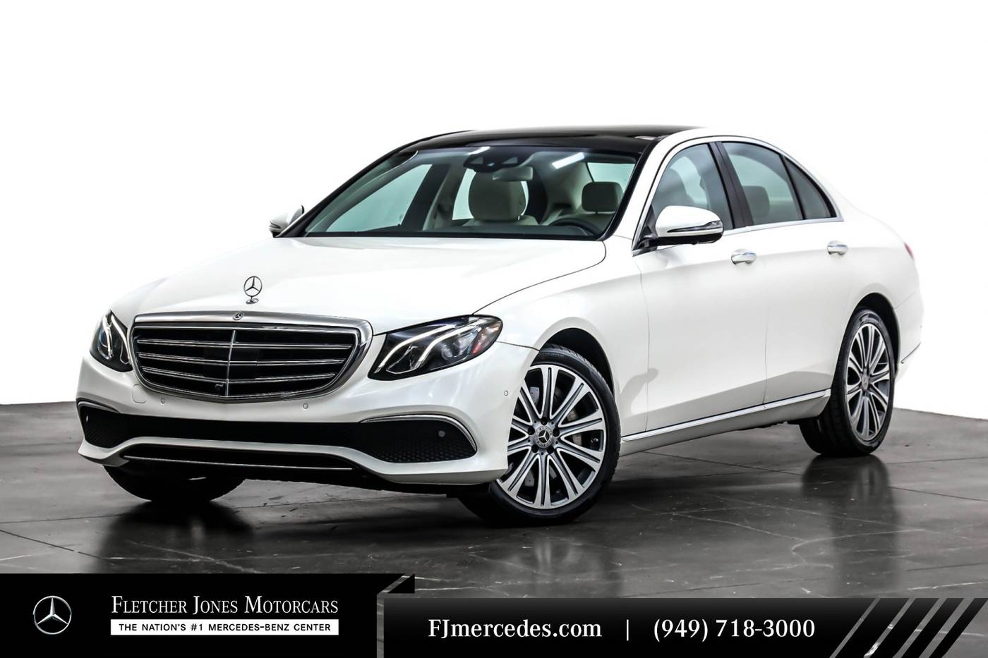 2020 Mercedes-Benz E-Class E 450 — Sedan — 44,562 mi — Newport Beach, CA