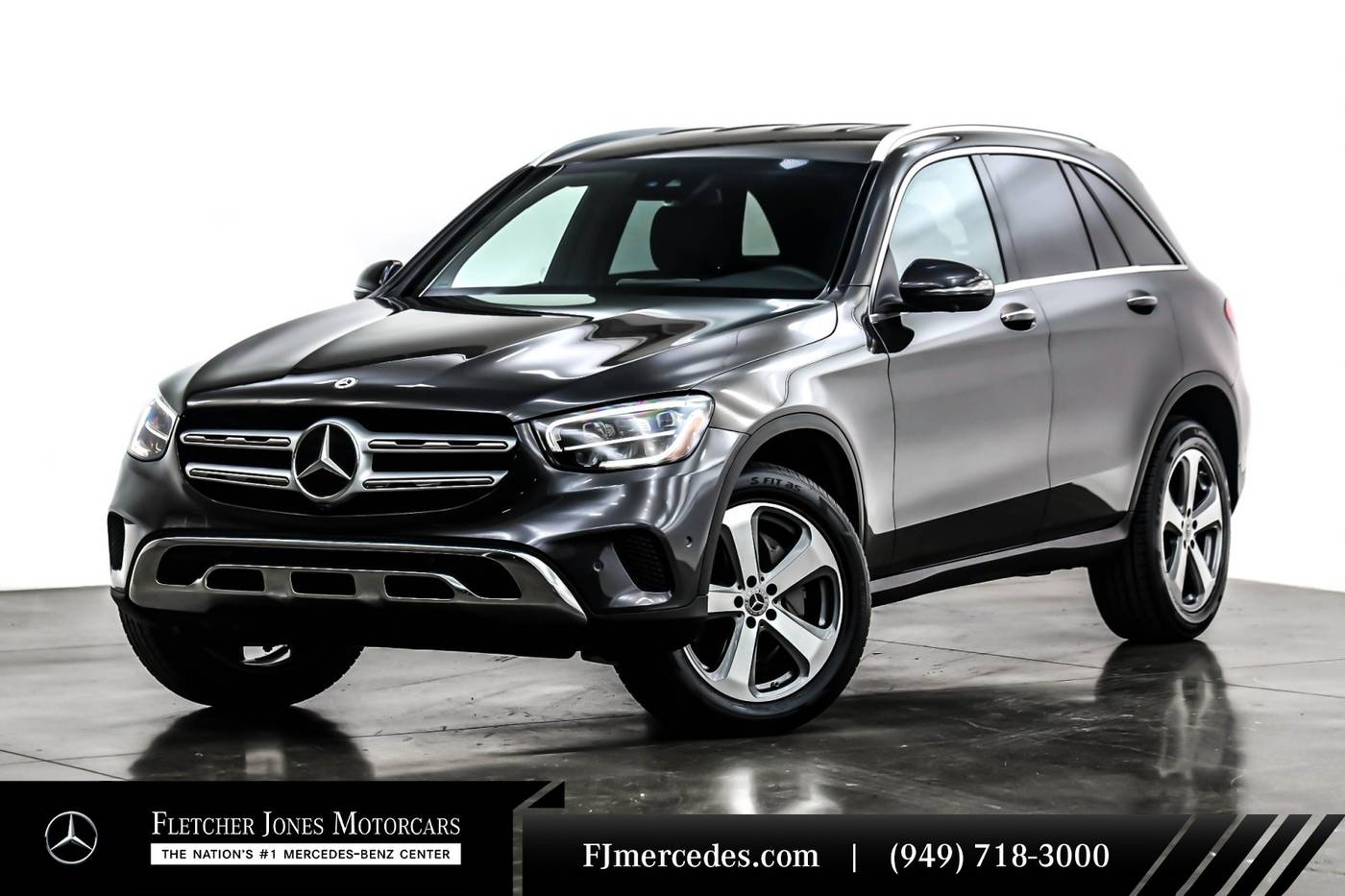 2022 Mercedes-Benz GLC GLC 300 — SUV — 22,307 mi — Newport Beach, CA