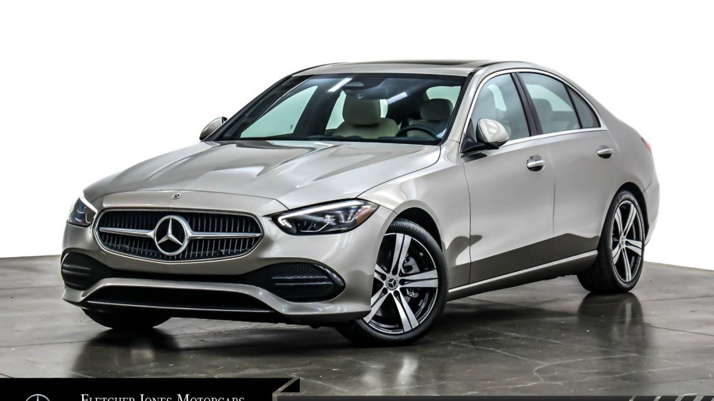 2022 Mercedes-Benz C-Class C 300 — Sedan — 10,426 mi — Newport Beach, CA