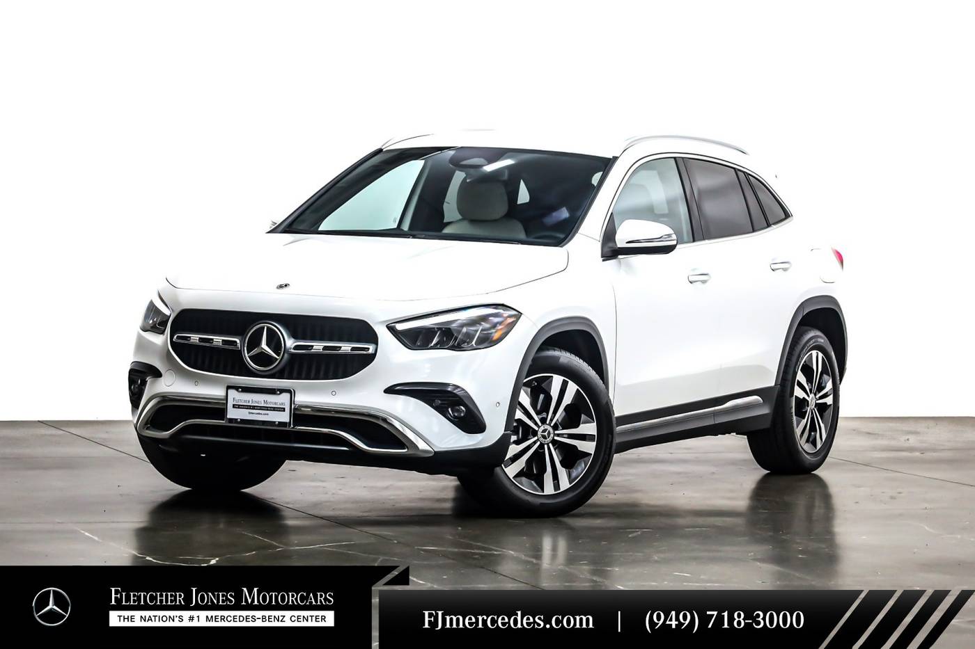 2025 Mercedes-Benz GLA GLA 250 — SUV — 5,532 mi — Newport Beach, CA