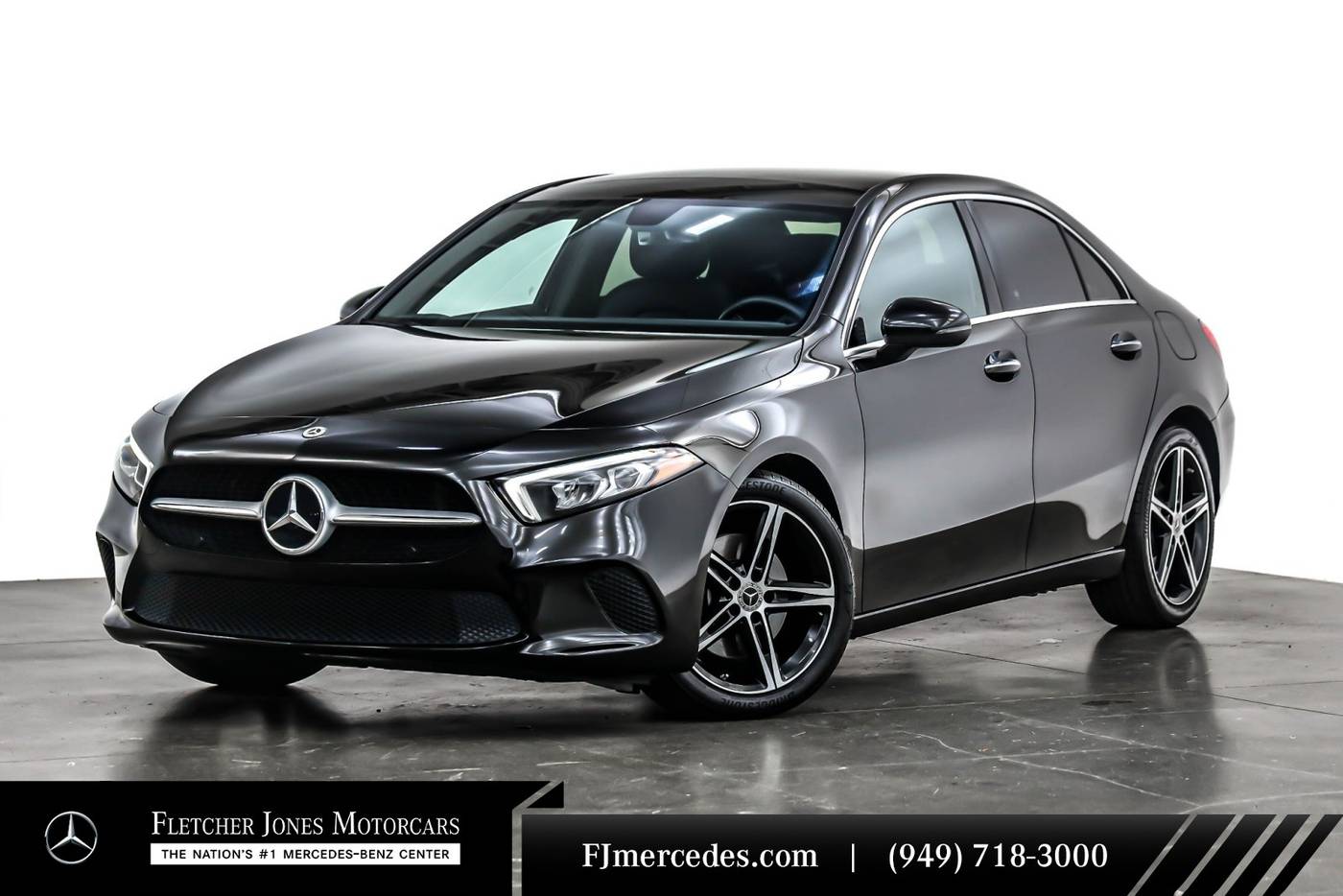 2022 Mercedes-Benz A-Class A 220 — Sedan — 29,163 mi — Newport Beach, CA