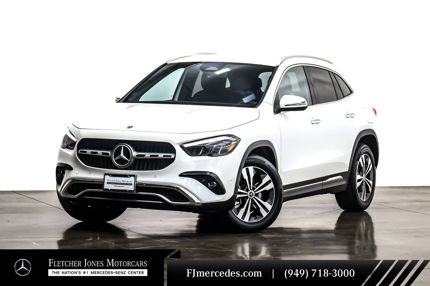 2025 Mercedes-Benz GLA GLA 250 — SUV — 8,645 mi — Newport Beach, CA