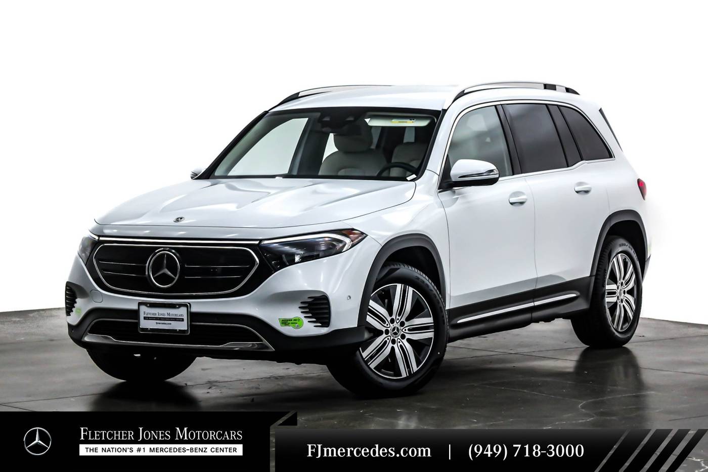 2023 Mercedes-Benz EQB EQB 250+ — SUV — 25,608 mi — Newport Beach, CA
