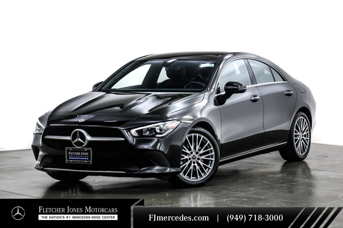 2023 Mercedes-Benz CLA CLA 250 — Sedan — 30,104 mi — Newport Beach, CA