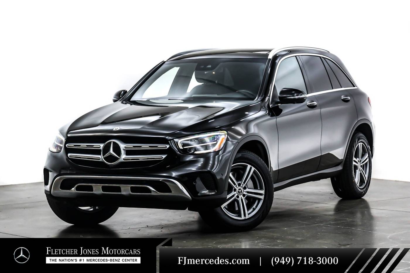 2022 Mercedes-Benz GLC GLC 300 — SUV — 70,398 mi — Newport Beach, CA