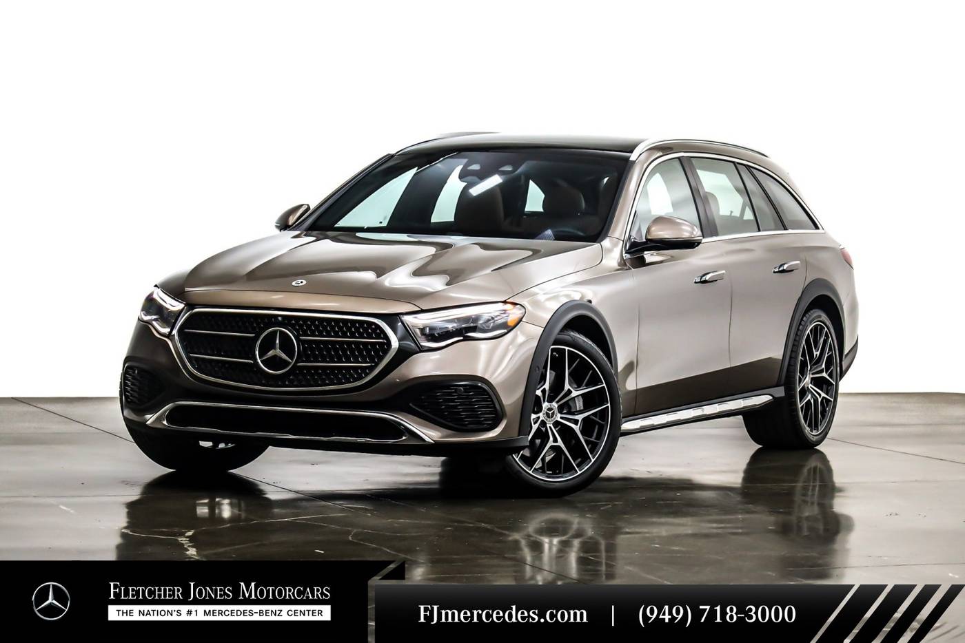 2024 Mercedes-Benz E-Class E 450 — Wagon — 7,601 mi — Newport Beach, CA