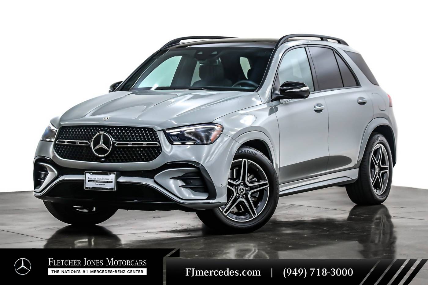 2025 Mercedes-Benz GLE GLE 450e — SUV — 12,075 mi — Newport Beach, CA