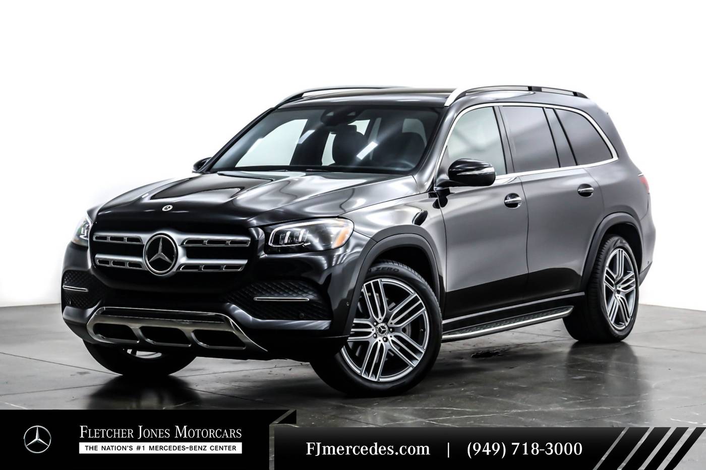 2021 Mercedes-Benz GLS GLS 450 — SUV — 28,679 mi — Newport Beach, CA