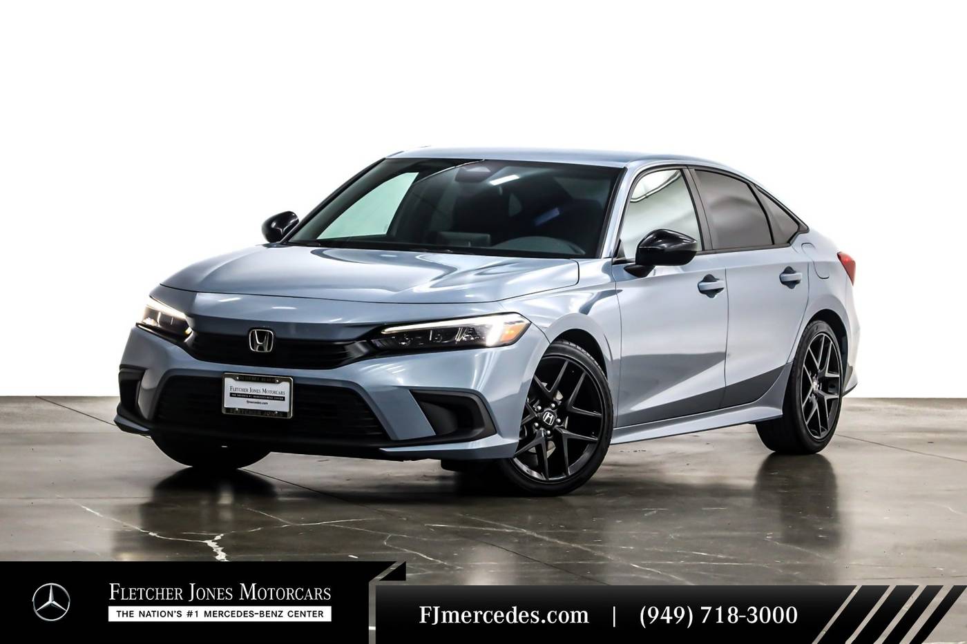 2024 Honda Civic Sport — Sedan — 10,562 mi — Newport Beach, CA