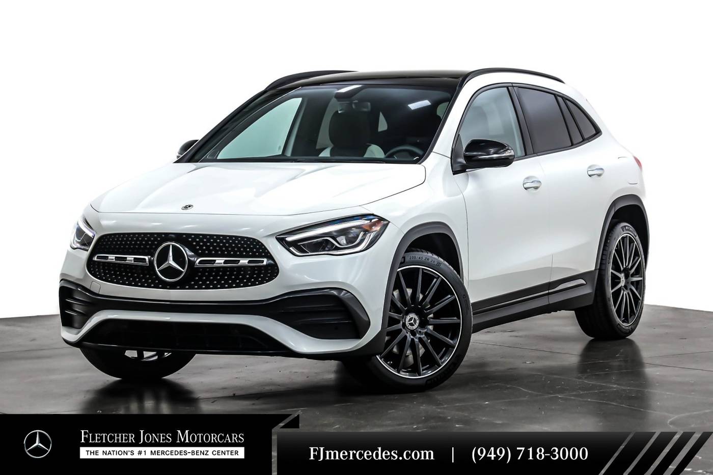 2023 Mercedes-Benz GLA GLA 250 — SUV — 44,416 mi — Newport Beach, CA