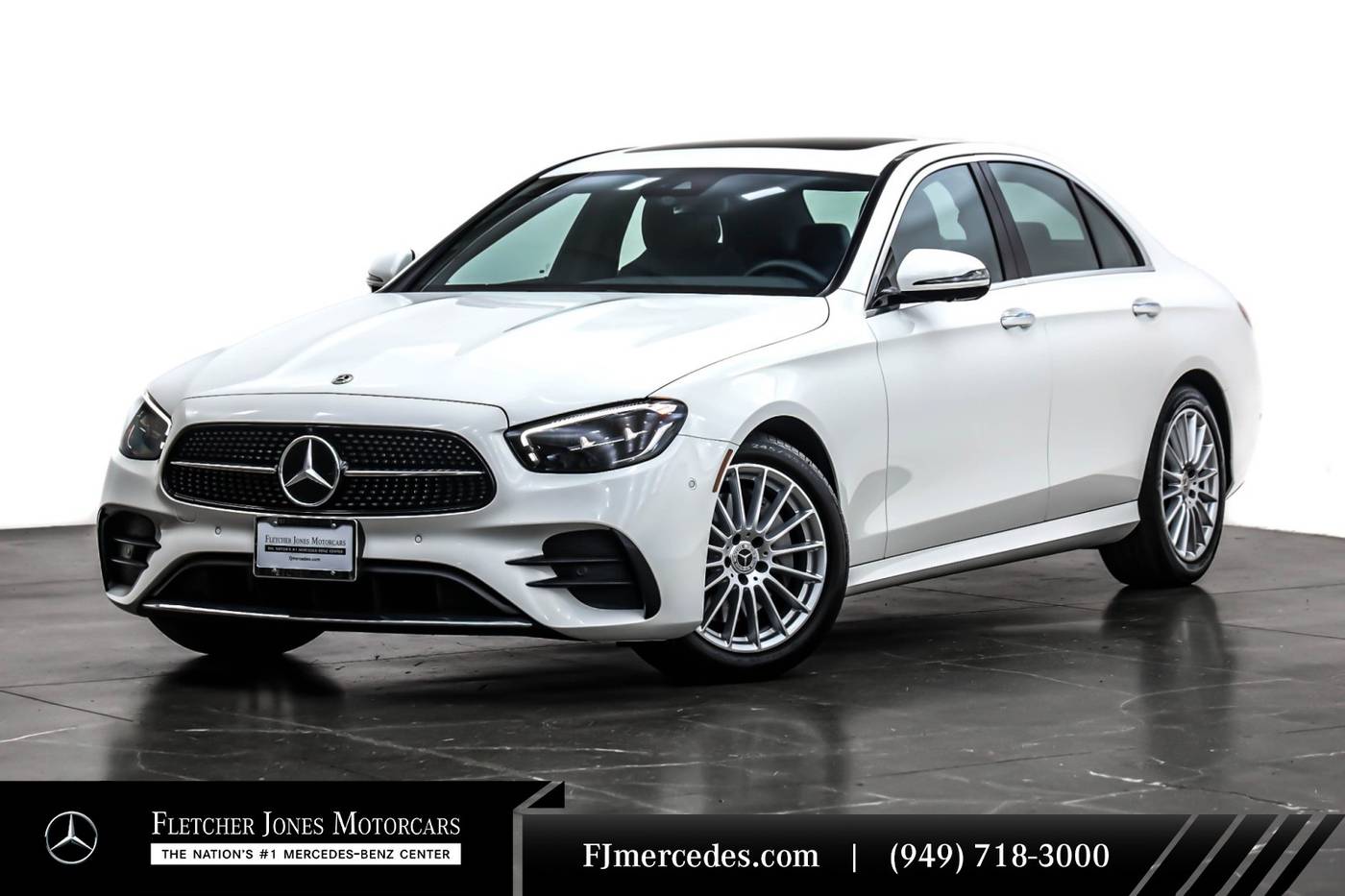 2022 Mercedes-Benz E-Class E 350 — Sedan — 26,463 mi — Newport Beach, CA