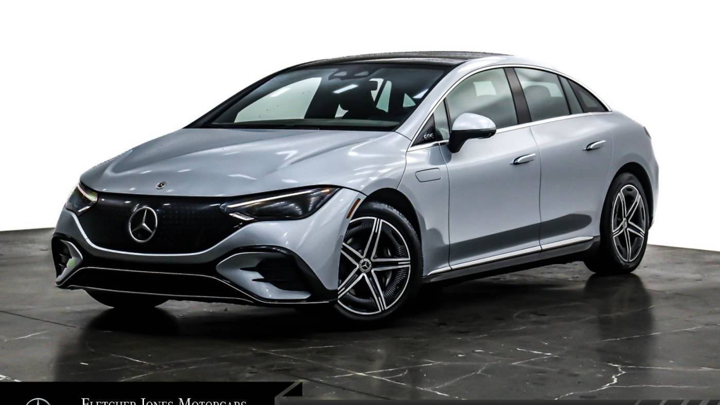 2023 Mercedes-Benz EQE Sedan EQE 350+ — Sedan — 18,033 mi — Newport Beach, CA