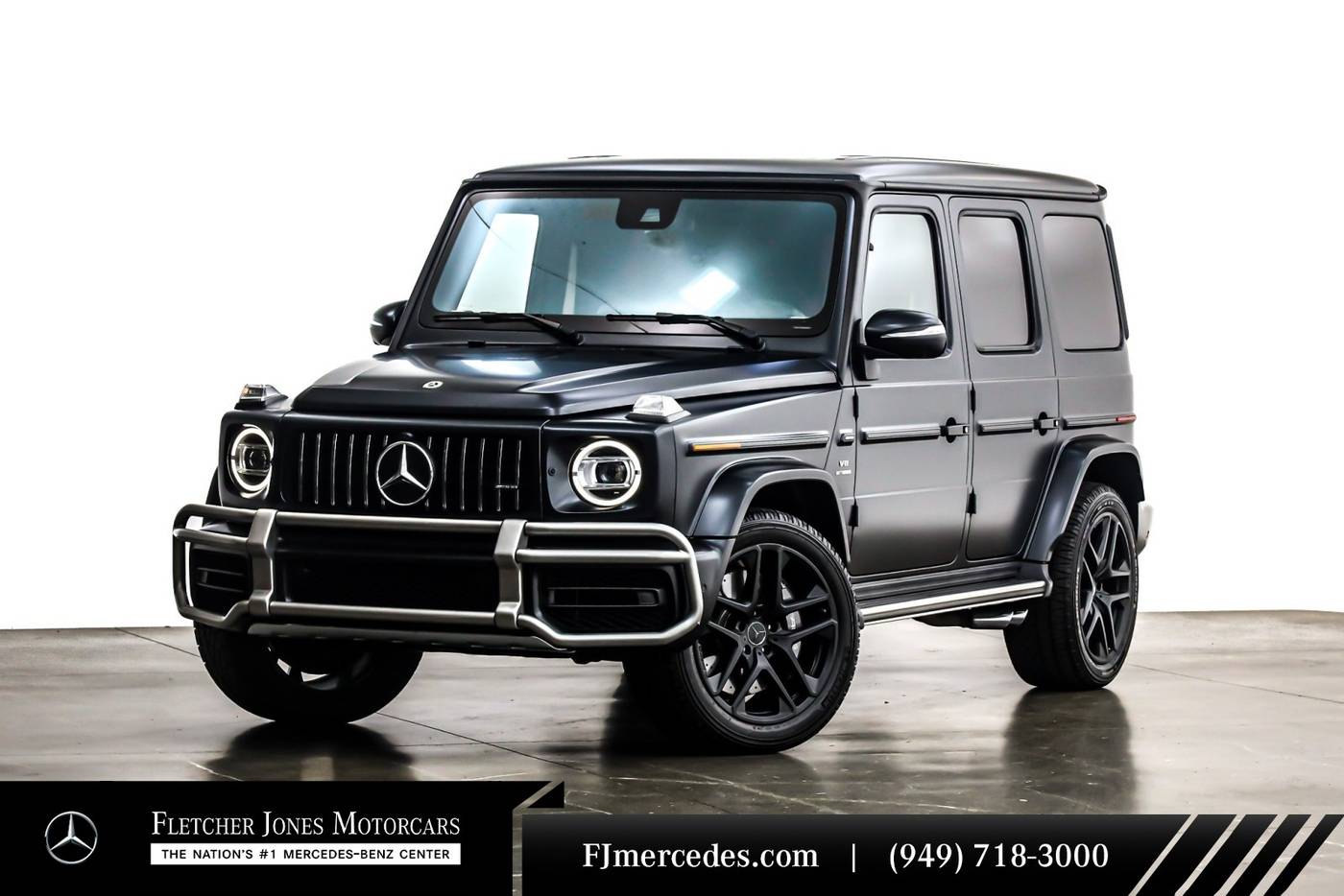 2022 Mercedes-Benz G-Class AMG G 63 — SUV — 16,551 mi — Newport Beach, CA