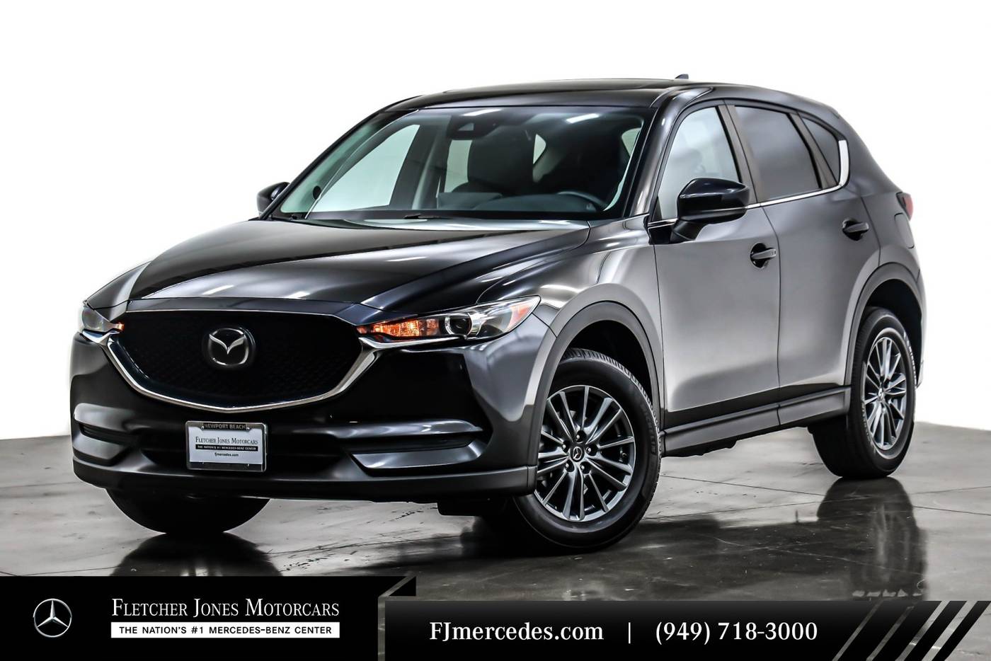 2021 Mazda CX-5 Touring — SUV — 49,714 mi — Newport Beach, CA