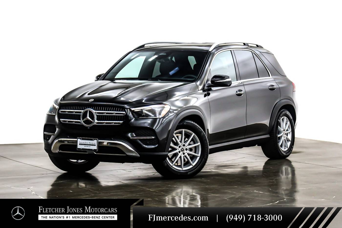2025 Mercedes-Benz GLE GLE 350 — SUV — 8,822 mi — Newport Beach, CA