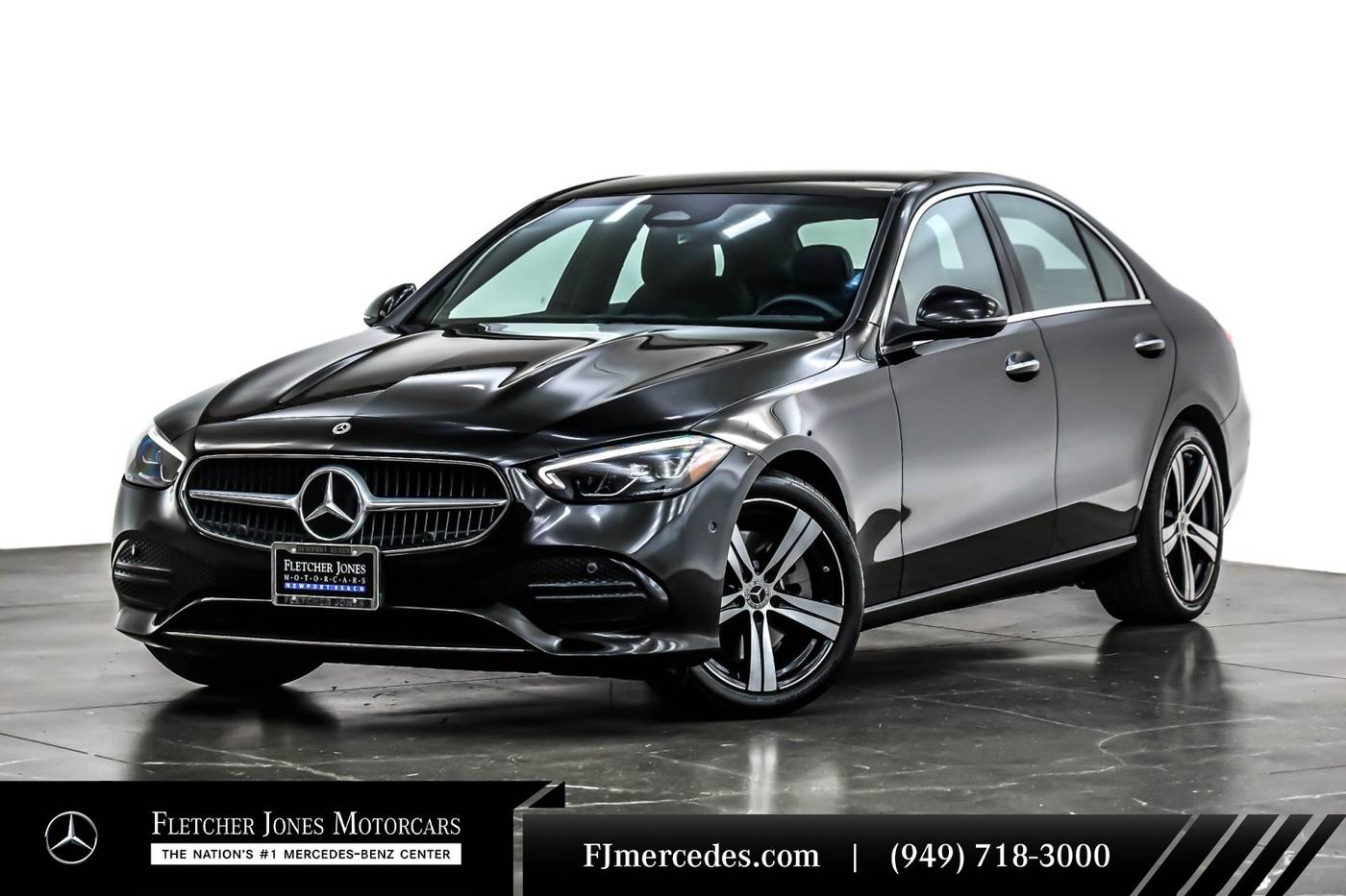 2024 Mercedes-Benz C-Class C 300 — Sedan — 7,805 mi — Newport Beach, CA