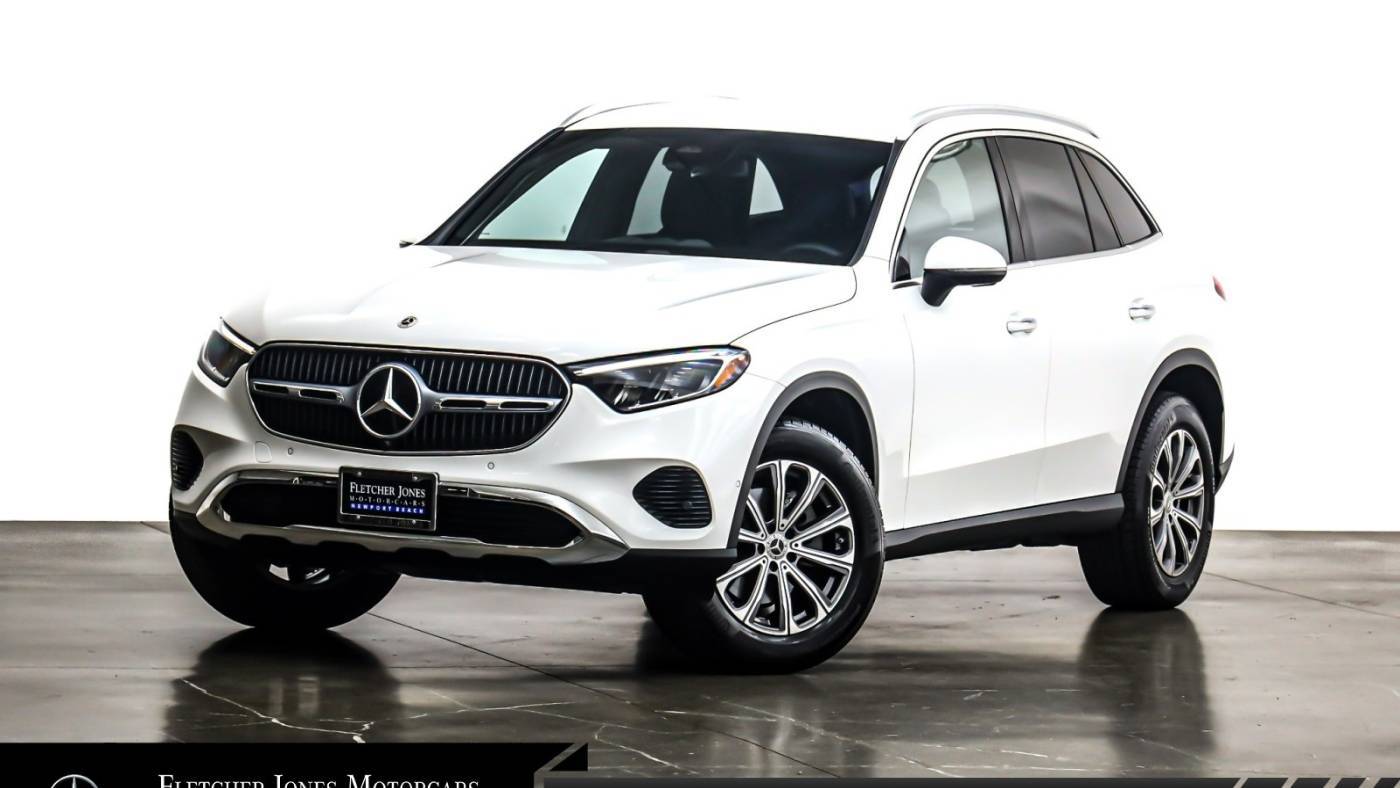 2024 Mercedes-Benz GLC GLC 300 — SUV — 6,134 mi — Newport Beach, CA
