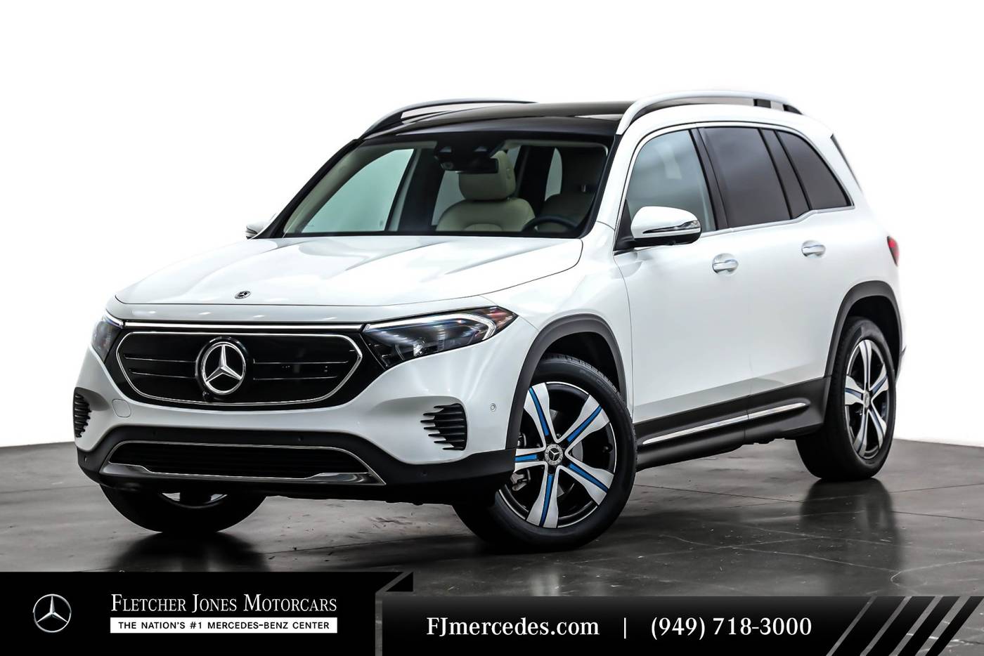 2023 Mercedes-Benz EQB EQB 300 — SUV — 19,190 mi — Newport Beach, CA