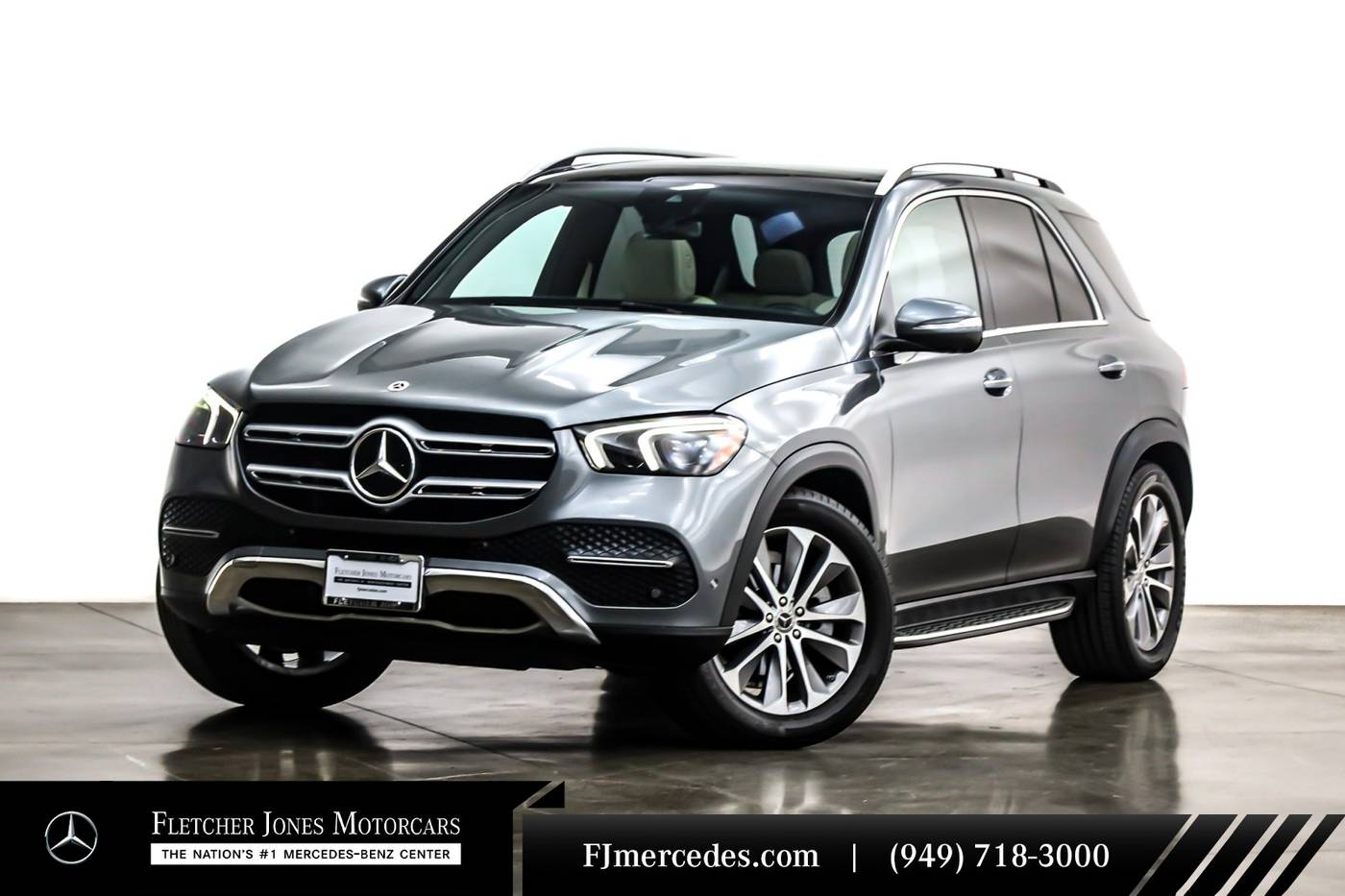 2023 Mercedes-Benz GLE GLE 350 — SUV — 18,029 mi — Newport Beach, CA