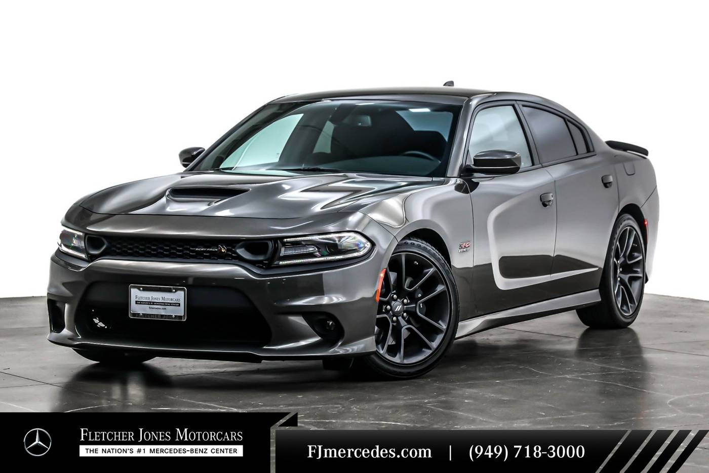 2020 Dodge Charger Scat Pack — Sedan — 27,366 mi — Newport Beach, CA